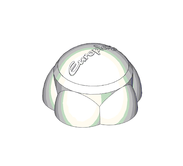 Cache boulon blanc | Distri Buggy