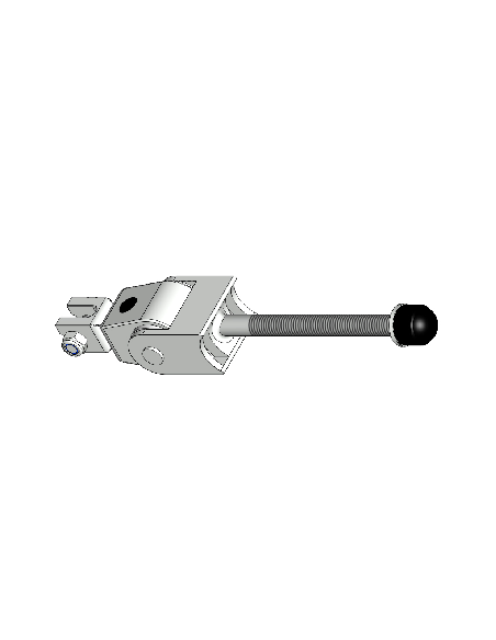 Crochet inox S100 S101 S150 S160 | Distri Buggy