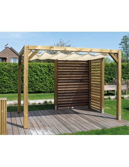 BALI PERGOLA 8966