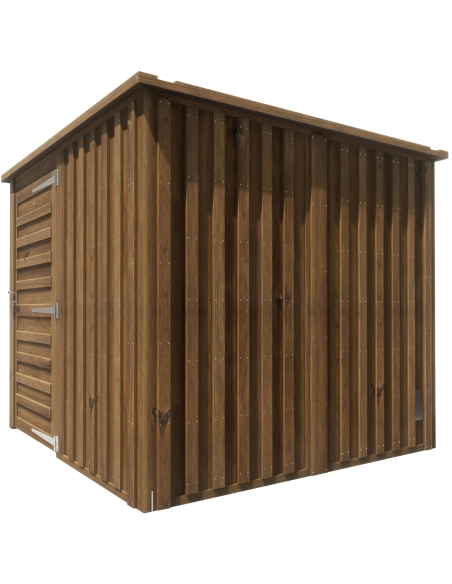 Abri de jardin Adour Abri Pin imprégné | Distri Buggy
