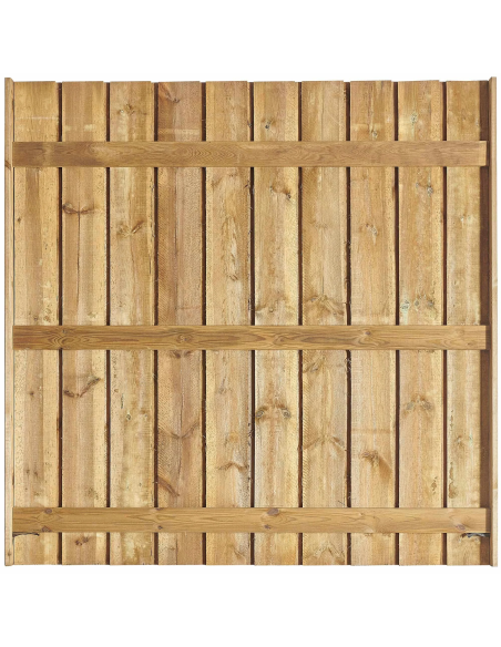 Panneau occultant Cayola POP en pin | Distri Buggy