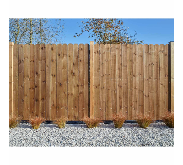Panneau Solano en Pin, 1,80 m x  1,80 m x  39 mm 2