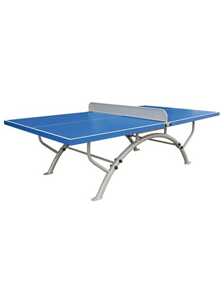 Table de ping-pong extérieure fixe