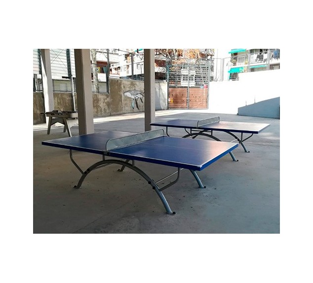 Table de ping-pong extérieure fixe 2