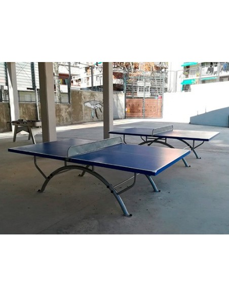 Table ping-pong pour collectivités | Distri Buggy