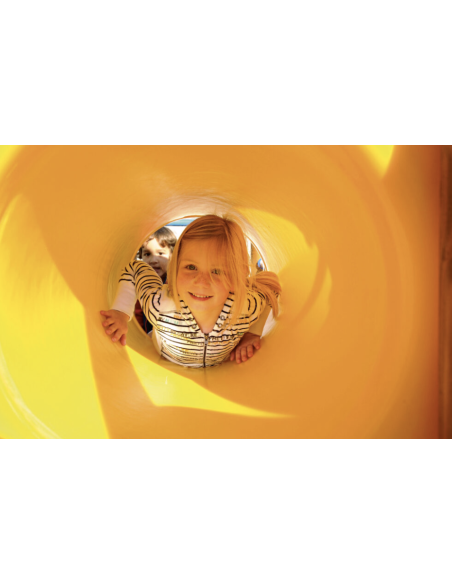 Merlin l'enchanteur, aire de jeux multi-activités | Distri Buggy
