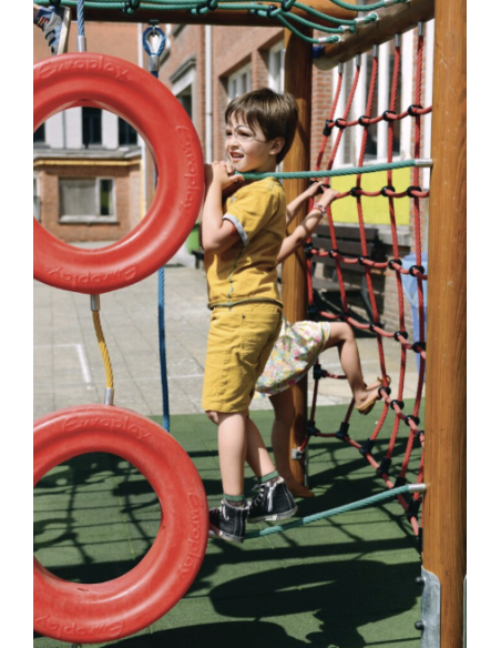 Filet hamac à grimper Europlay pour aire de jeux | Distri Buggy