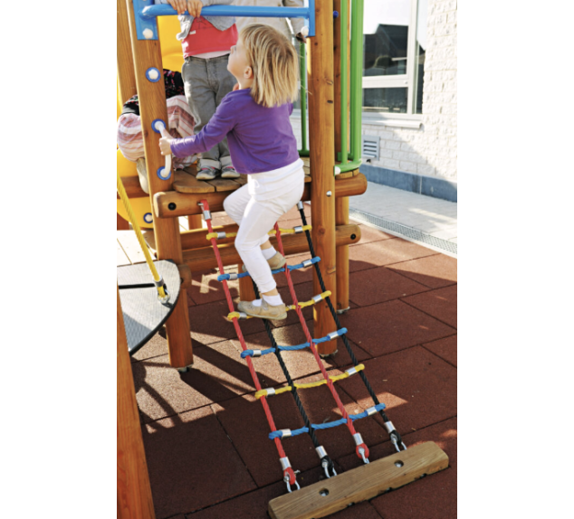 Merlin l'enchanteur, aire de jeux multi-activités | Distri Buggy
