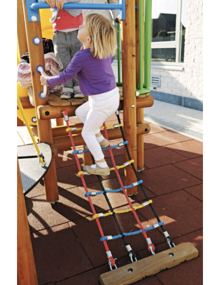 Merlin l'enchanteur, aire de jeux multi-activités | Distri Buggy