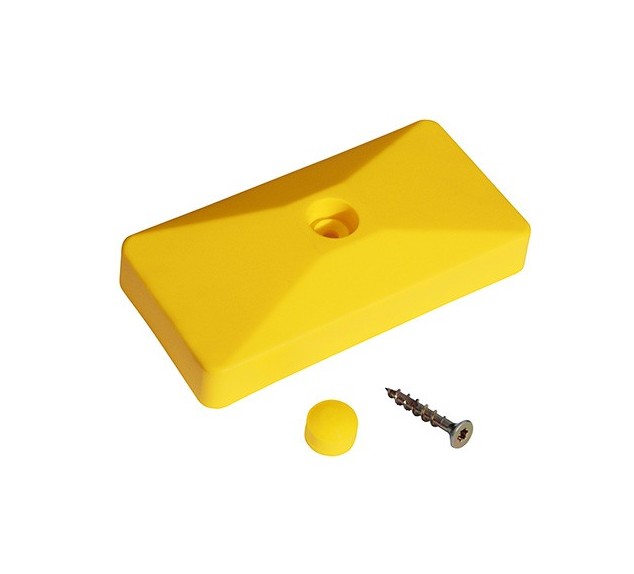 Capuchon de poteau 15 x 7 cm | Distri Buggy