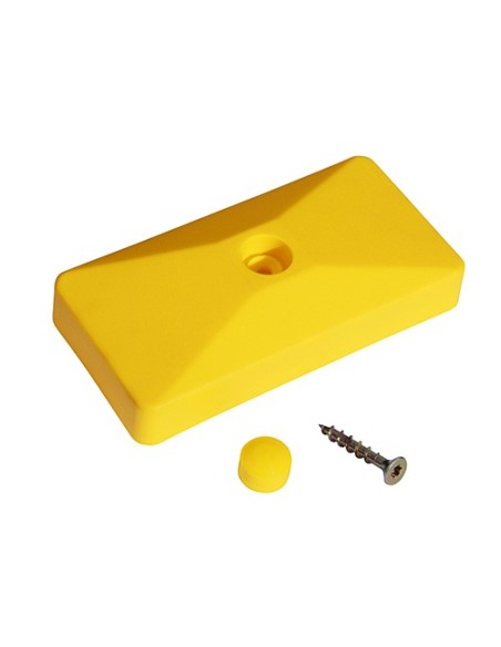 Capuchon de poteau 15 x 7 cm | Distri Buggy