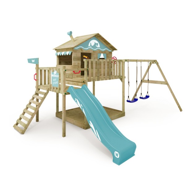 Aire de jeux Wickey Smart Coast