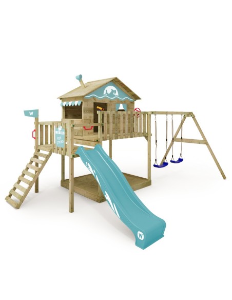 Aire de jeux Wickey Smart Coast