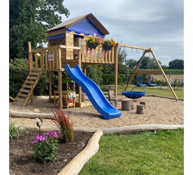Aire de jeux Wickey Smart Coast 2