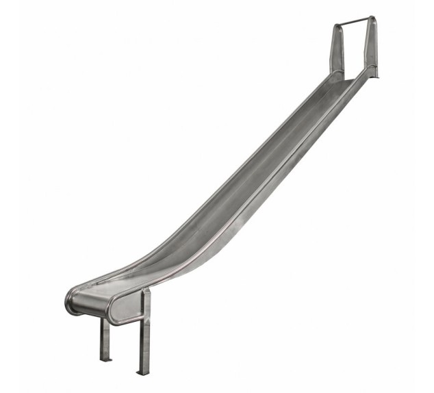 Toboggan pour fixation Plateforme ou Talus Largeur 500 mm | Distri Buggy