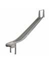 Toboggan pour fixation Plateforme ou Talus Largeur 500 mm | Distri Buggy