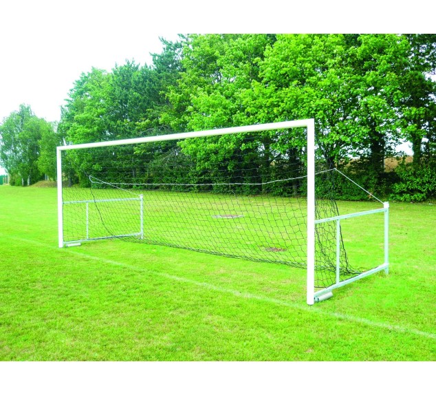 Buts football  8 joueurs aluminium ANFIELD