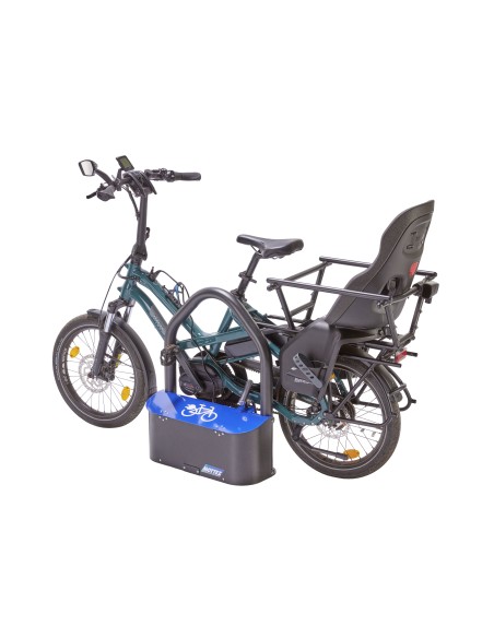 Borne de recharge vélo électrique Mottez M099C | Distri Buggy