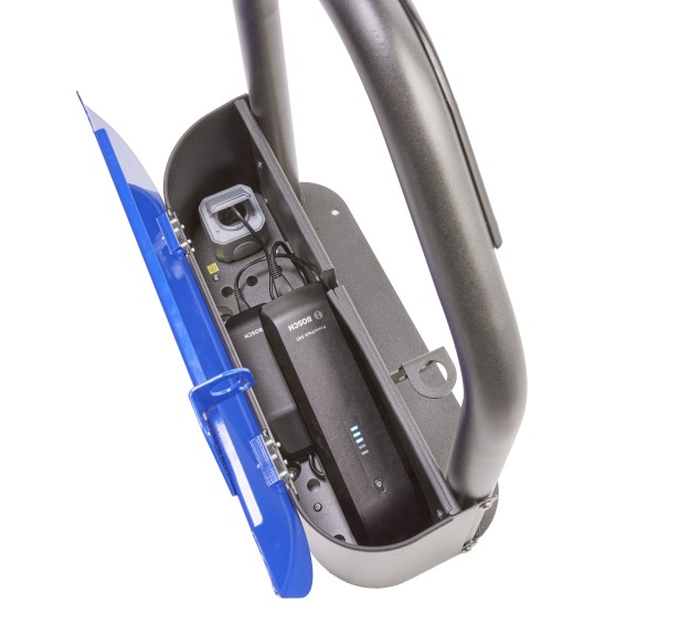 Borne de recharge vélo électrique Mottez M099C | Distri Buggy