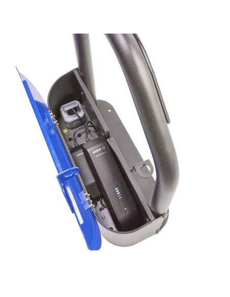 Borne de recharge vélo électrique Mottez M099C | Distri Buggy