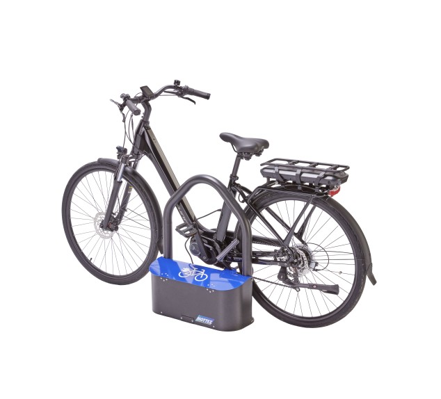 Borne de recharge vélo électrique Mottez M099C | Distri Buggy