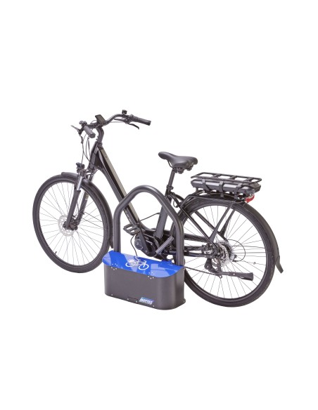 Borne de recharge vélo électrique Mottez M099C | Distri Buggy