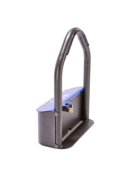 Borne de recharge vélo électrique Mottez M099C | Distri Buggy