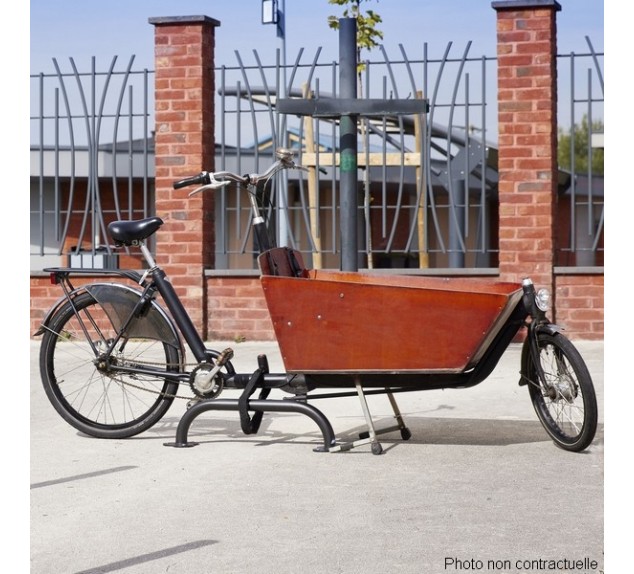 Arceau antivol Vélo Cargo 2
