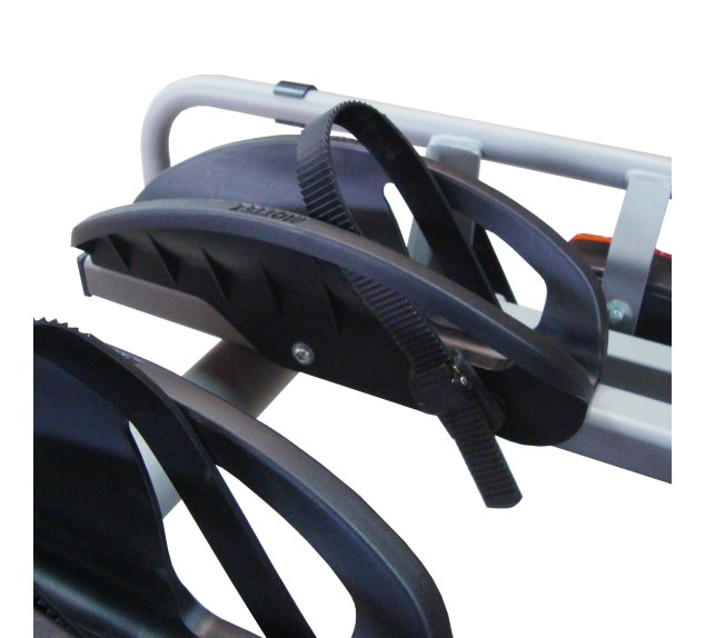 remorque 6 vélos + bagages  Titan 6 2
