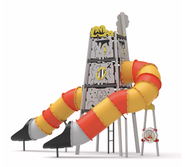 Vulcano, structure d’escalade | Distri Buggy
