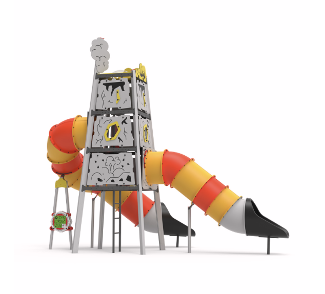Vulcano, structure d’escalade | Distri Buggy 2