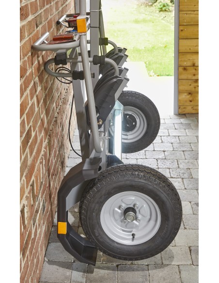 Remorque 4 vélos électriques Zeus 4 Mottez | Distri Buggy