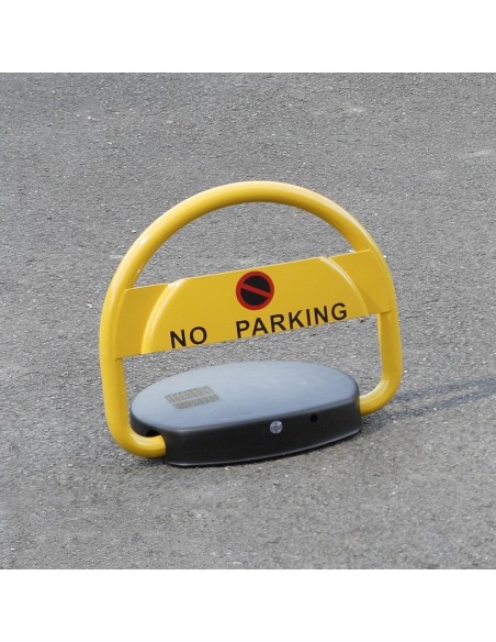 Barrière de parking automatique solaire Mottez B318C | Distri Buggy