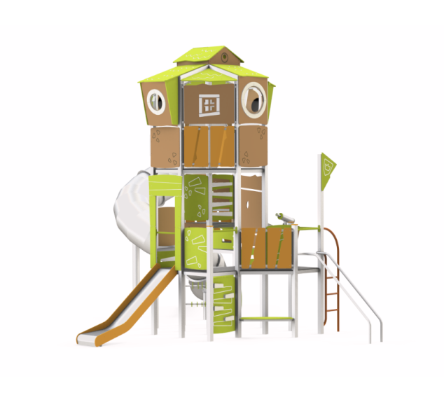 Tour de jeu hiboux pour collectivités | Distri Buggy 2