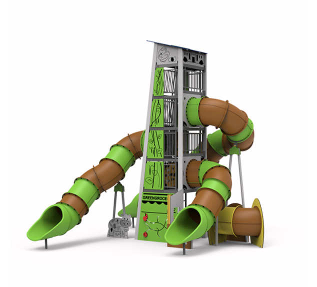 Steropes Jack, aire de jeux aventure | Distri Buggy