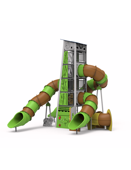 Steropes Jack, aire de jeux aventure | Distri Buggy