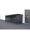Abri Cubic 5 x 2 M
