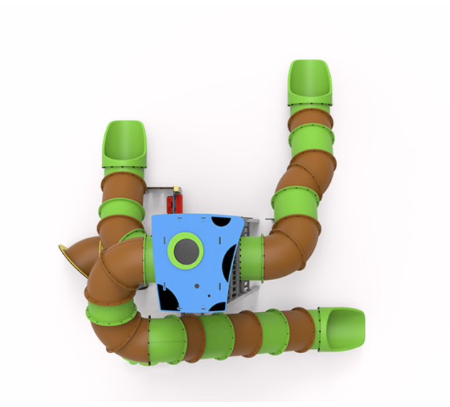 Steropes Jack, aire de jeux aventure | Distri Buggy