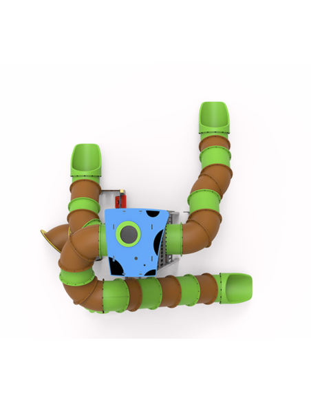 Steropes Jack, aire de jeux aventure | Distri Buggy