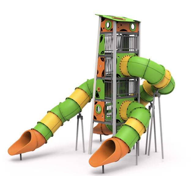 Steropes 980, structure d’escalade | Distri Buggy