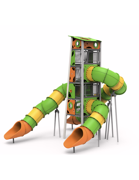 Steropes 980, structure d’escalade | Distri Buggy