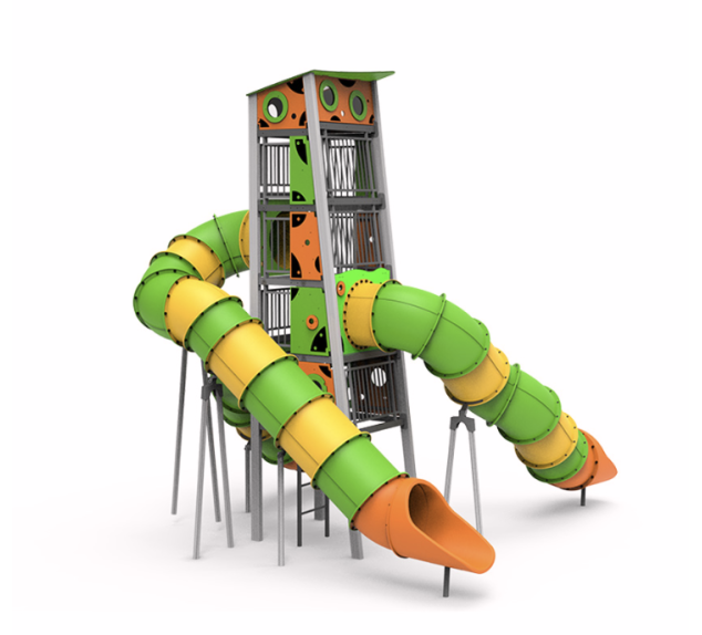 Steropes 980, structure d’escalade | Distri Buggy