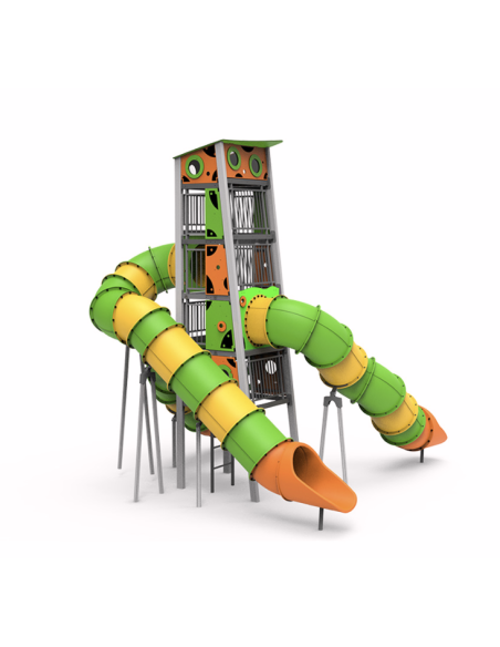 Steropes 980, structure d’escalade | Distri Buggy