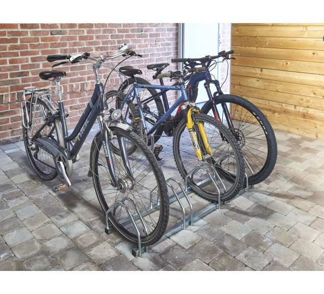 Râtelier 4 vélos pneus variables M044V | Distri Buggy
