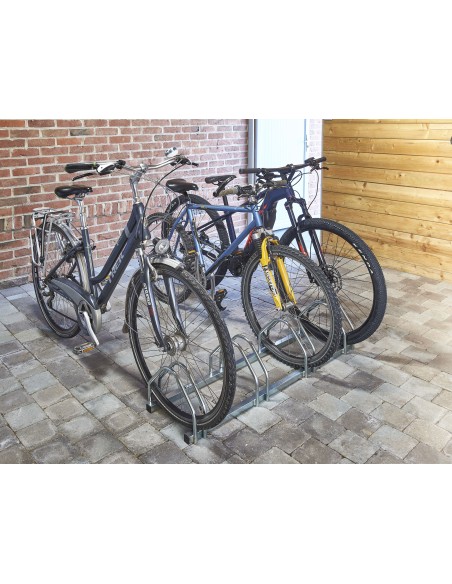 Râtelier 4 vélos pneus variables M044V | Distri Buggy