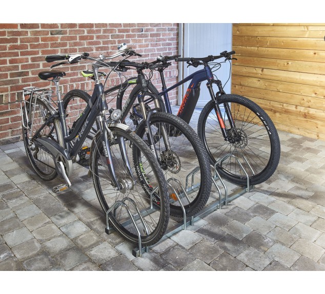 Râtelier 4 vélos pneus variables M044V | Distri Buggy
