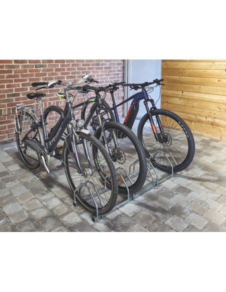 Râtelier 4 vélos pneus variables M044V | Distri Buggy