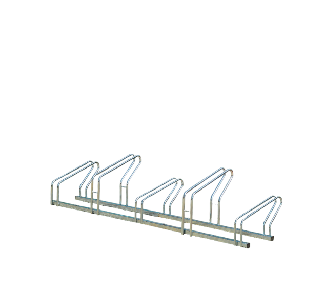 Rack 2 niveaux 5 vélos B200C | Distri Buggy