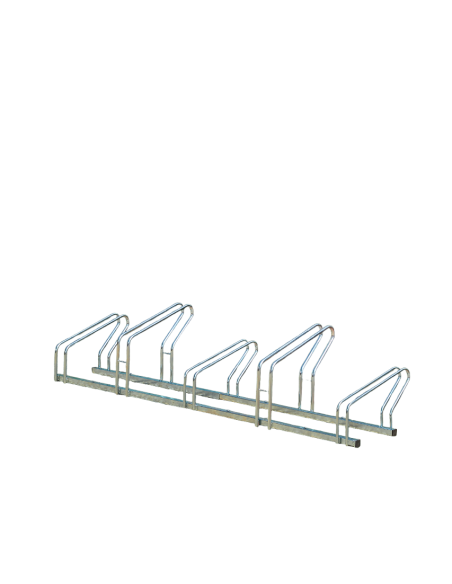 Rack 2 niveaux 5 vélos B200C | Distri Buggy