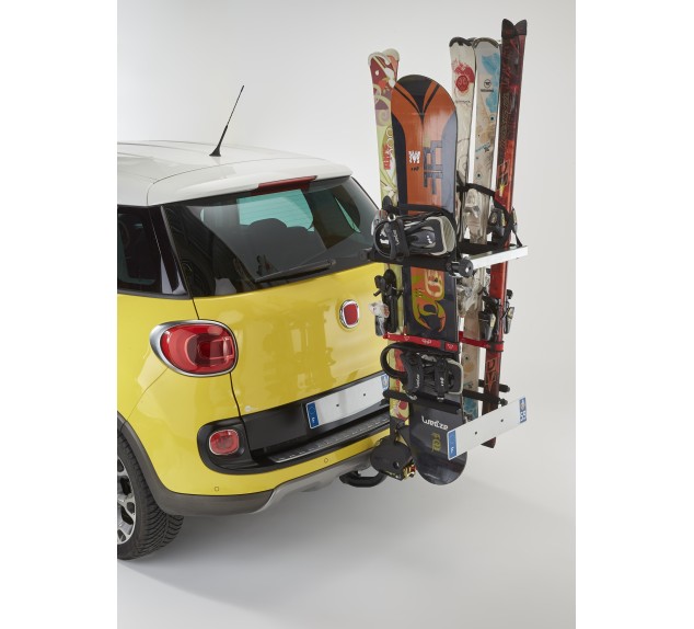 Porte-skis porte-surf attelage A022P | Distri Buggy
